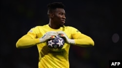 Le gardien de but André Onana n’a rejoint le groupe camerounais qu’aux premières heures de ce lundi 15 janvier 2024.