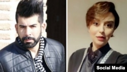 Məhəmməd Yavəri və Armita Pavir 