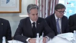 Մյունխենում տեղի է ունեցել վարչապետ Փաշինյանի հանդիպումը ԱՄՆ պետքարտուղար Բլինքենի հետ