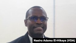 Shugaban Hukumar ICPC, Dakta Musa Adamu Aliyu