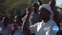 Zimbabwe Music Concerts Urge People to 'Vote in Peace'