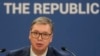 Serbia Protests After Croatian Foreign Minister Calls Vucic ‘Russian Stooge’ 