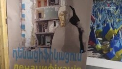 «Հաշտություն չի լինելու, ահաբեկիչների հետ բանակցություն չի կարող լինել»․ Ուկրաինայի գործերի ժամանակավոր հավատարմատար Վալերի Լոբաչ