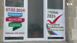 Nəsimi Məmmədli: Seçkidə siyasi rəqabət elementləri yoxdur