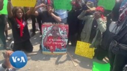 Bato batambolaki mpo na kopamela bitumba bya M23 na Goma 