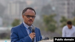 የዴስቲኒ ኢትዮጵያ አስተባባሪ ዶክተር - ንጉሱ አክሊሉ