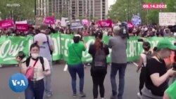 Trump et Biden toujours divisés sur la question du droit à l'avortement