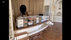 Yon Jij Federal Voye Jete Dosye Dokiman Sekrè Trump la
