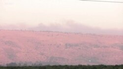 Kout Zam Marye nan Mòrn Golan ant Hezbollah ak Izrayèl 