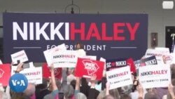 Primaires : Trump devant Nikki Haley en Caroline du Sud