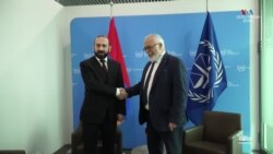 ՀՀ ԱԳ նախարար Արարատ Միրզոյանը Հաագայում հանդիպում է ունեցել Միջազգային քրեական դատարանի նախագահ Պյոտր Հոֆմայսկիի հետ