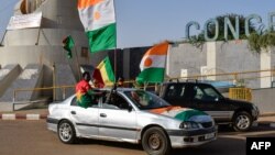 S'ils sont nombreux à se satisfaire du nouveau régime en place, le Niger subit de lourdes sanctions économiques imposées par la Cedeao, ce qui n'épargne pas la presse du pays.