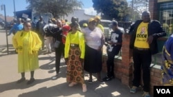 Abalandeli bebandla leCCC eBindura