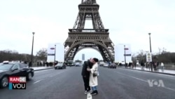 Men Kijan Moun Toupatou nan Mond lan ap Fete Sen Valanten 