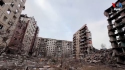 ប្រជាជនអ៊ុយក្រែនត្រៀមខ្លួនសម្រាប់សង្គ្រាមដែលអូសបន្លាយ