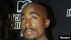Tupac Shakur