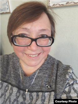 Olena Reva (Courtesy Photo)