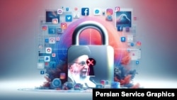 حذف حساب‌های علی خامنه‌ای از برخی پلتفرم‌ها توسط شرکت متا