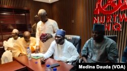 Taron kungiyar NURTW