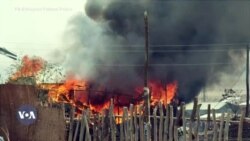 ከመንፈቅ ዓመቱ የእሳት አደጋዎች 94 በመቶ በአዲስ አበባ የደረሱ ናቸው