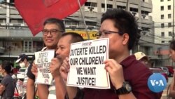 ICC Rejects Philippine Government’s Move to Block Duterte Drug War Inquiry 