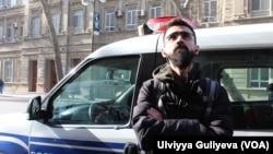 İctimai fəal Qiyas İbrahim