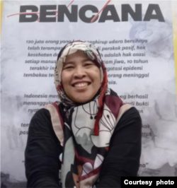 Lisda Sundari, Ketua Yayasan Lentera Anak. (Foto: dok pribadi)