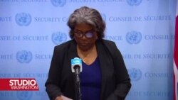 Ambasadorica SAD u UN o prekidu izvoza žita iz Ukrajine: Još jedan udarac Rusije najranjivijima u svijetu