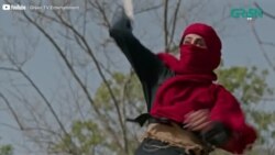 ‘مختلف زبانوں میں کام کرنے کا شوق ہے، چاہتی ہوں کوئی کورین سیریز بھی کروں’