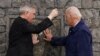 Tearful Biden Meets Priest in Ireland Who Gave Son Last Rites 