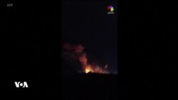 ئەمەریکا هێرش دەکاتە سەر پێگەکانی سوپای قودس و میلیشیاکانی سەر بە ئێران