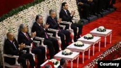 Markaziy Osiyoda birdamlikni ta'minlash yillardan beri muhokamada. Tan olinmagan boshqaruv ostidagi Afg'oniston ham regionning bir qismi, deydi liderlar. Integratsiya jarayoniga Kavkaz va Mongoliyani ham jalb qilish kerak, deydiganlar ko'p, jumladan ramsfeldchilar. 