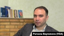 Emin Şaiq İbrahimov-keçmiş diplomat