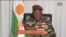 Niger : le chef de la junte connu