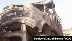 Barazanar Durkushewar Ayyukan Dakon Iccen Girki