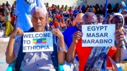 በሶማሊያ የምትገኝ ከተማ የግብፅ ኃይሎች የሚሰማሩ ከሆነ እንደምትቃወም አስታወቀች 