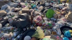 Lənkəranın Göyşaban kəndi sakini: Nəfəs ala bilmirik