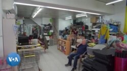 De nombreux ressortissants ukrainiens se trouvent en Israël sans statut