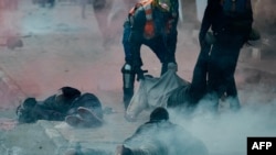 KENYA-UNREST-DEMONSTRATION