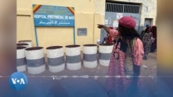 L'appui à un hôpital tchadien pour combattre la mortalité néonatale et infantile