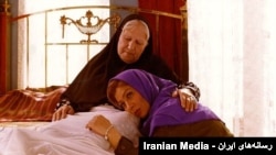 فریماه فرجامی در فیلم مادر