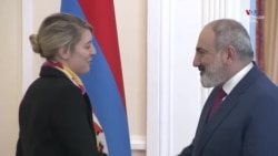 Վարչապետ Փաշինյանն ընդունել է Կանադայի ԱԳ նախարար Մելանի Ջոլիին