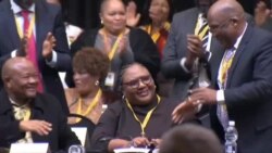 Après trente ans de gouvernance, l'ANC contraint au partage du pouvoir 