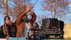 Transgender Candidate Hopes to Make History at Pakistani Polls