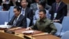 Zelenskyy Kecam Rusia di Dewan Keamanan PBB