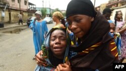 Wasu da aka sace 'yan uwansu