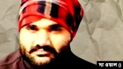 ভারতের গ্যাংস্টার গোল্ডি ব্রার।