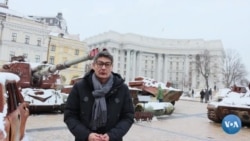 Ukraina qurolli kuchlarini qutlamoqda