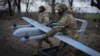 3 killed as Ukrainian drone barrage hits 8 Russian regions