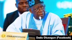 Taron ECOWAS: Shugaban Najeriya Bola Ahmed Tinubu